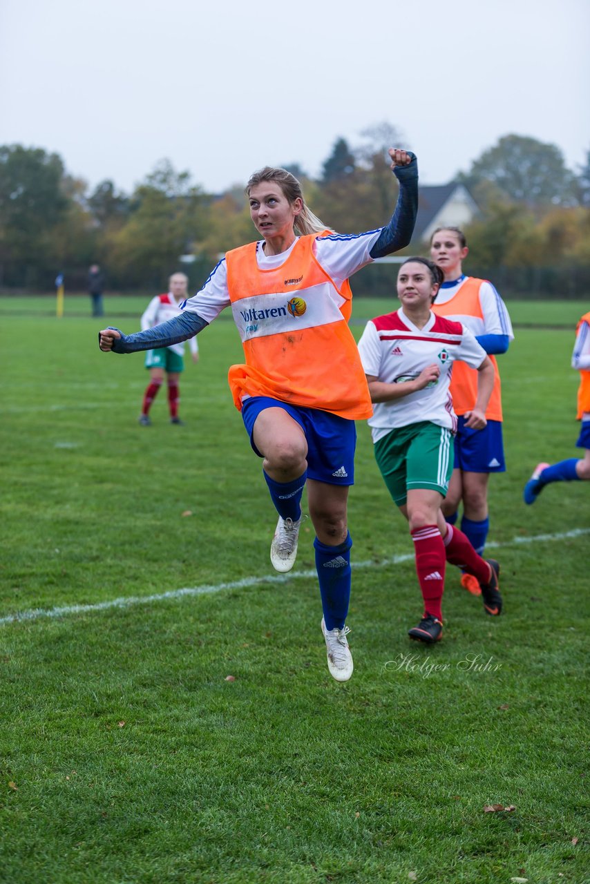 Bild 155 - Frauen TSV Wiemersdorf - SV Boostedt : Ergebnis: 0:7